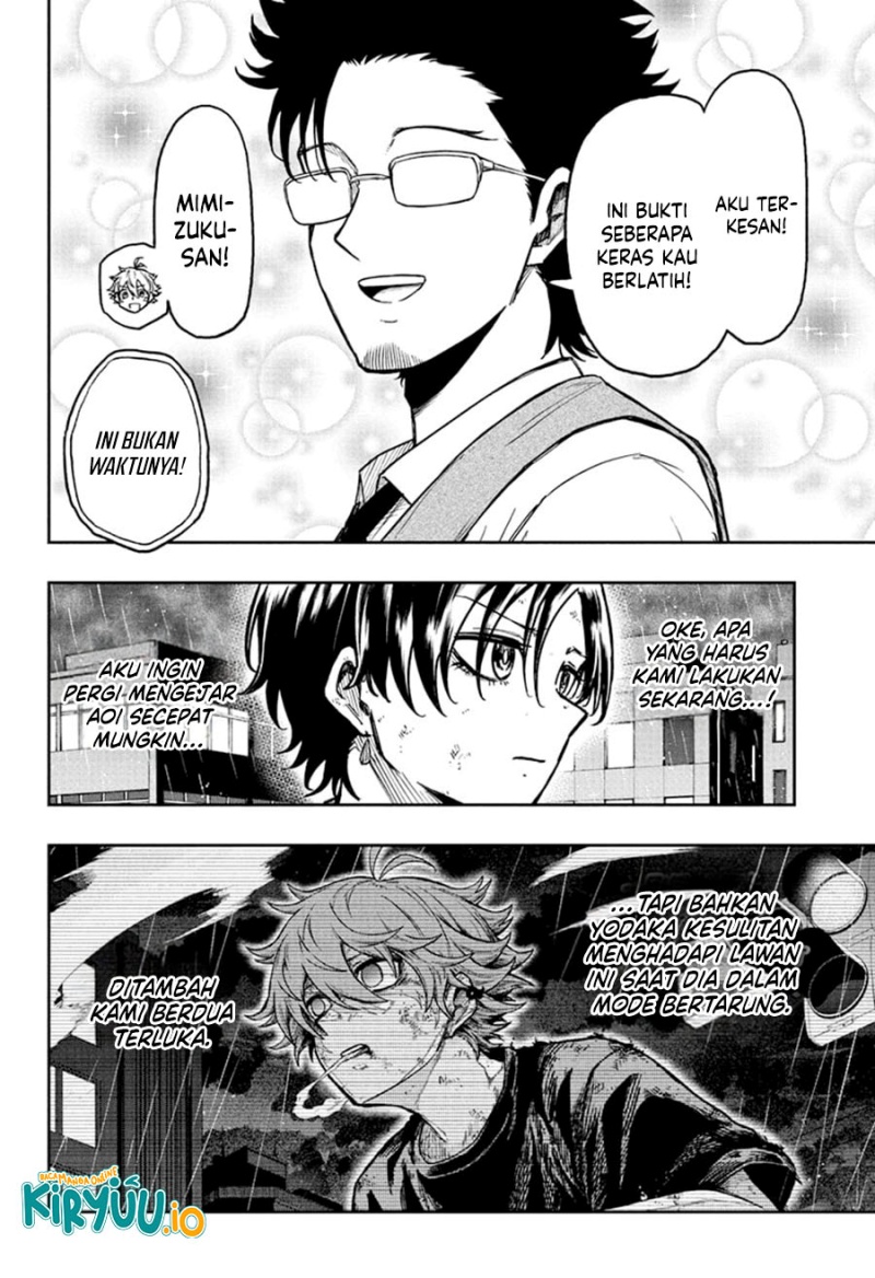Shinobi Undercover Chapter 50 Bahasa Indonesia