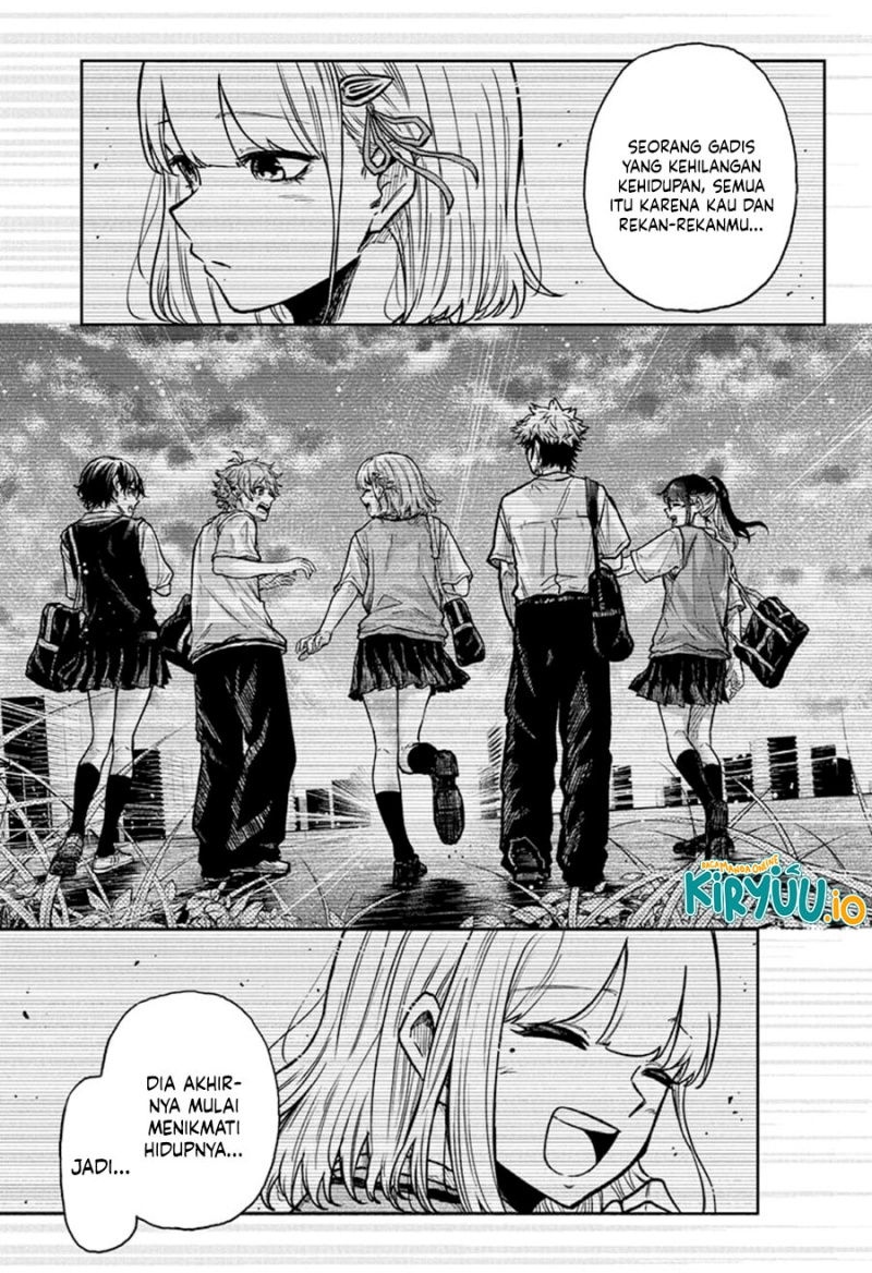 Shinobi Undercover Chapter 50 Bahasa Indonesia