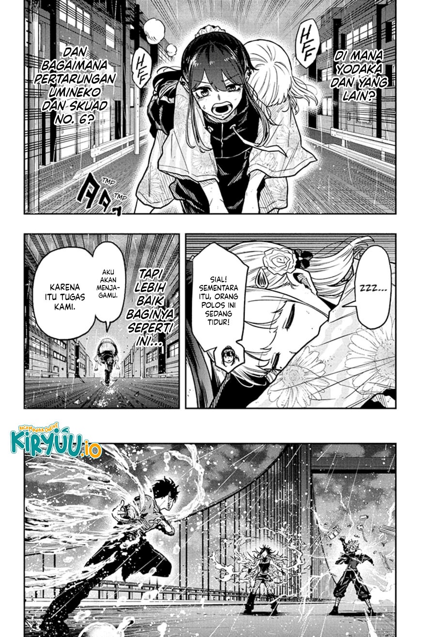 Shinobi Undercover chapter 53