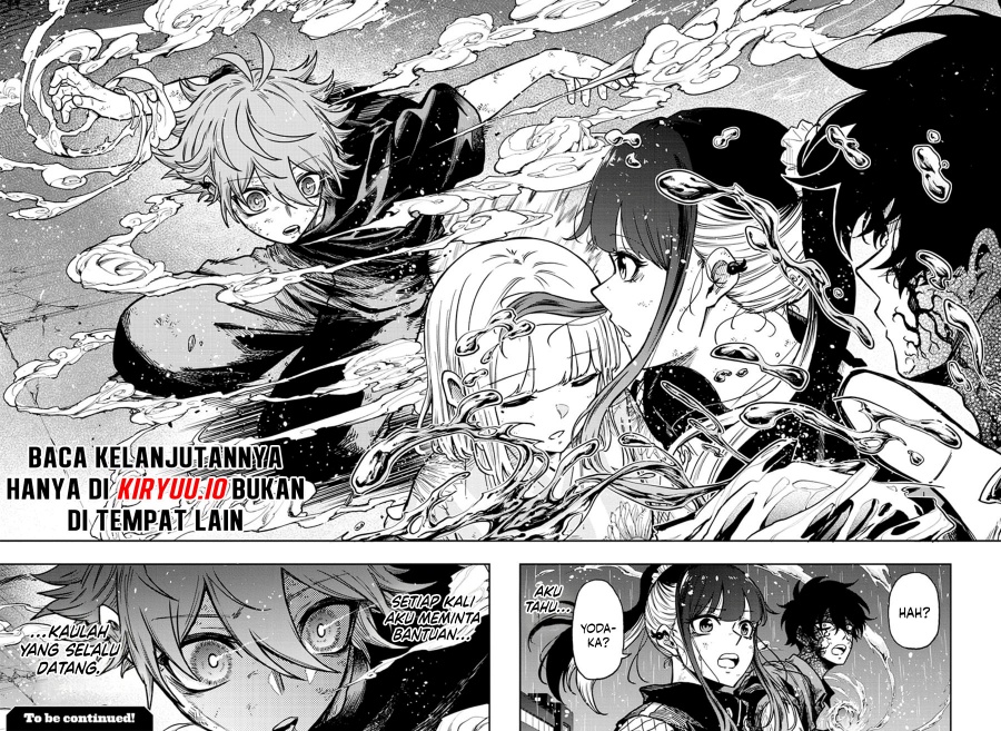 Shinobi Undercover chapter 53