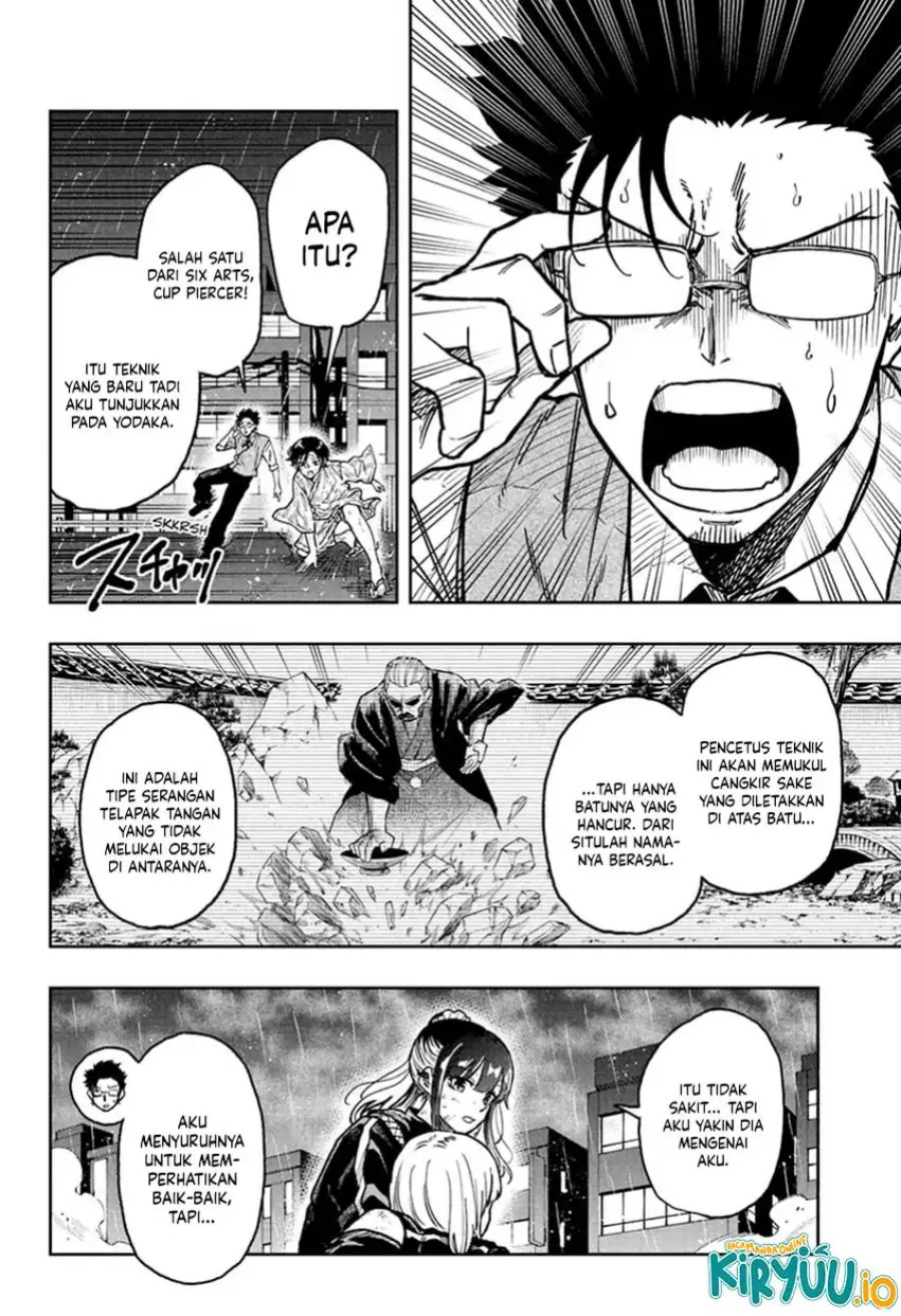 Shinobi Undercover Chapter 54 Bahasa Indonesia