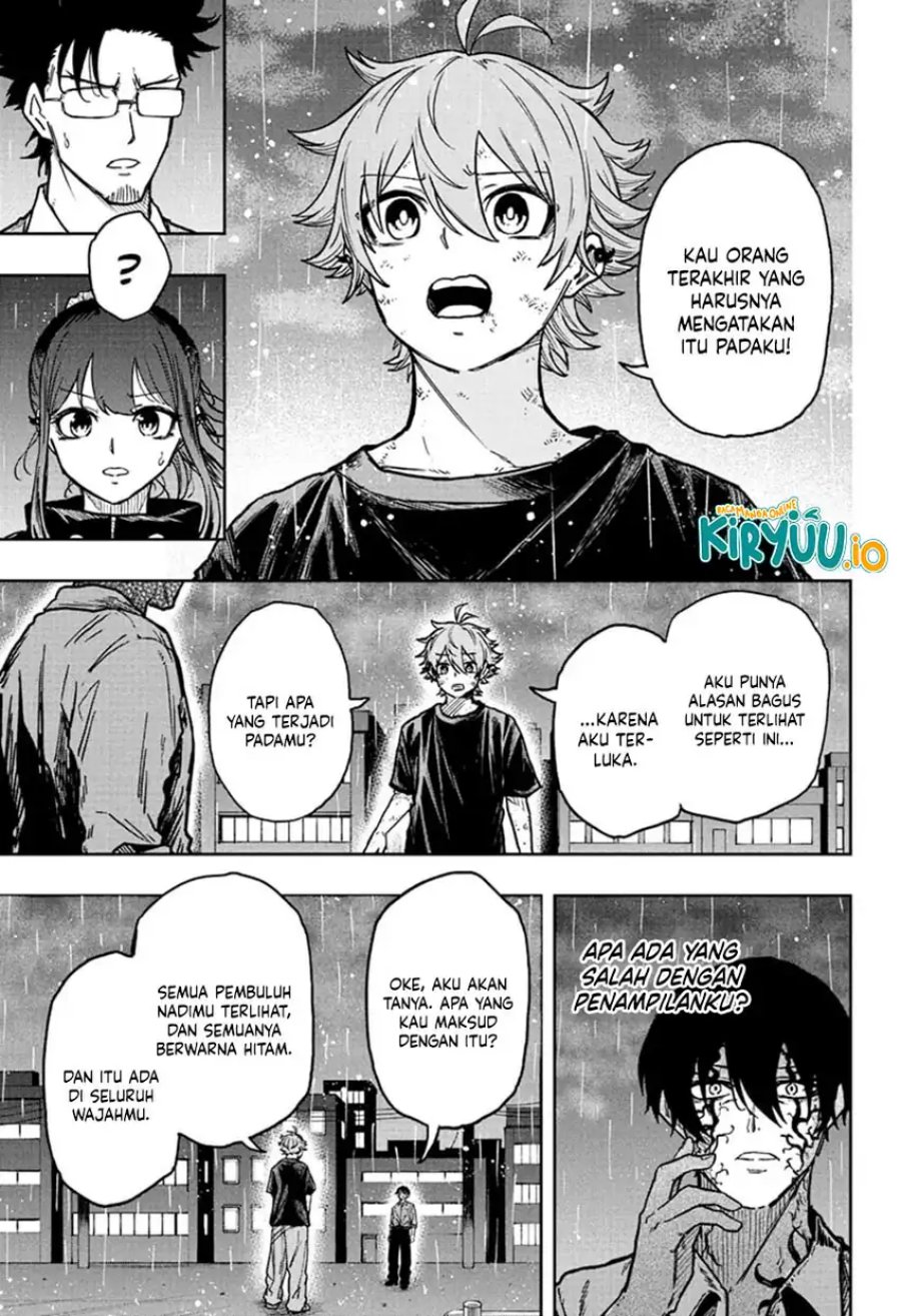 Shinobi Undercover Chapter 54 Bahasa Indonesia
