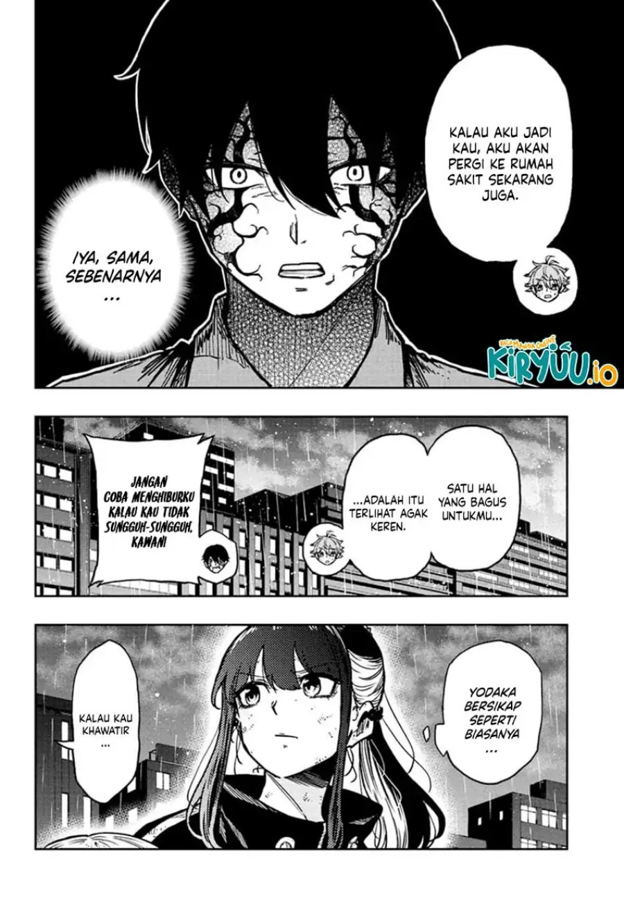 Shinobi Undercover Chapter 54 Bahasa Indonesia