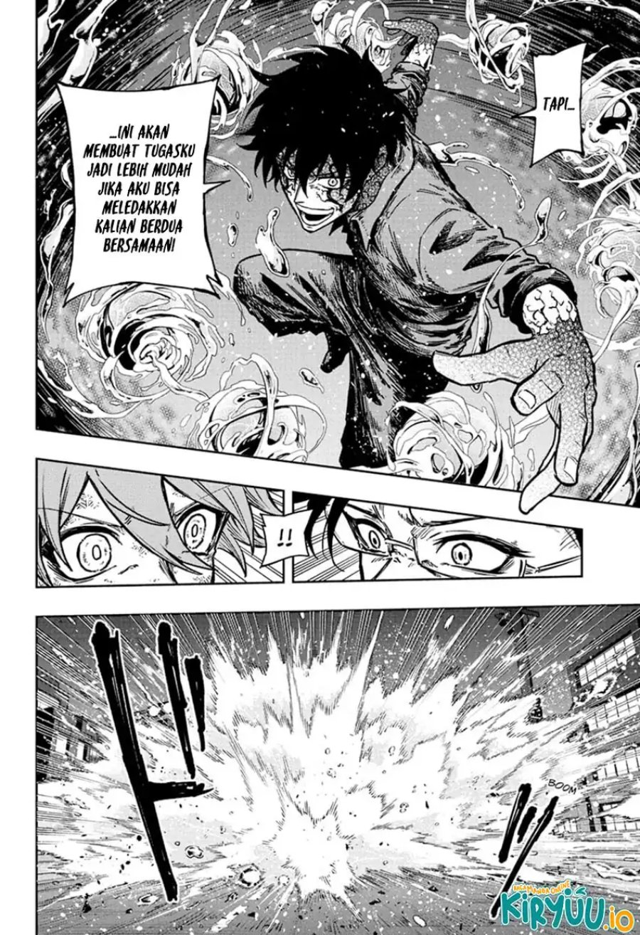 Shinobi Undercover Chapter 54 Bahasa Indonesia