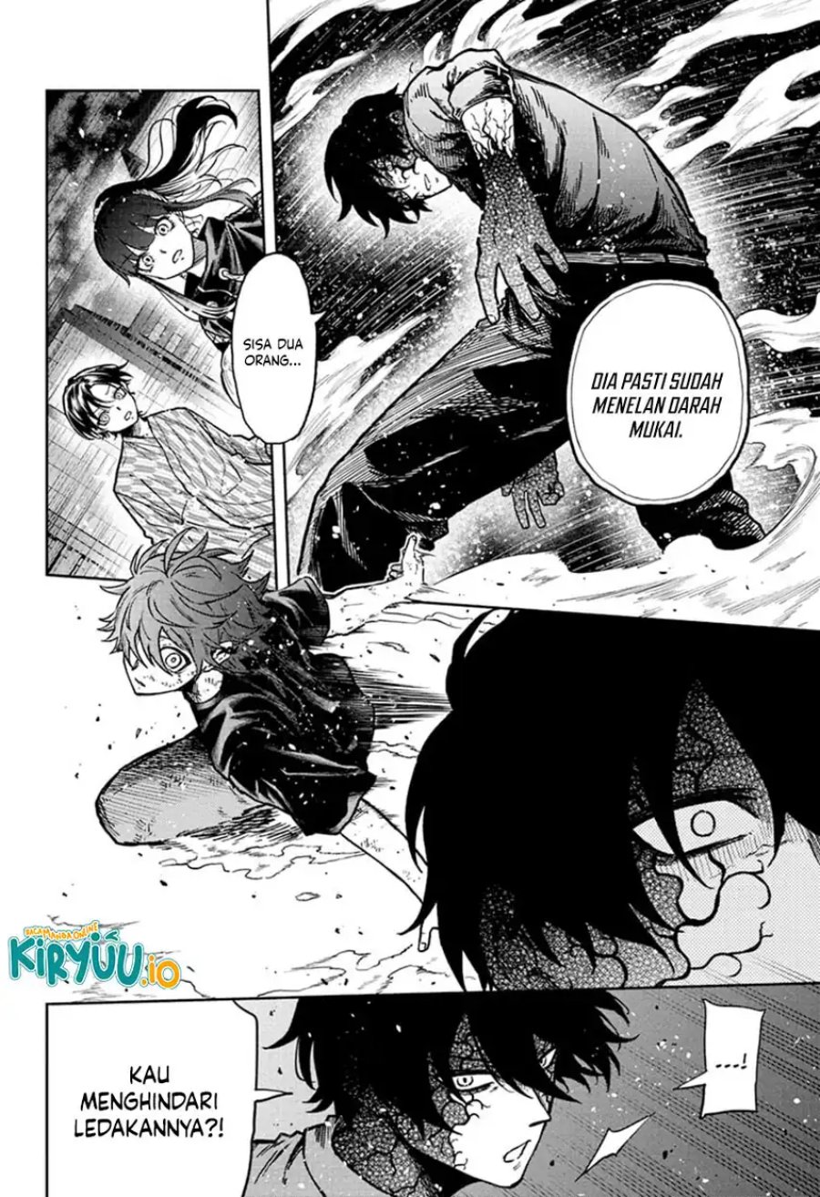 Shinobi Undercover Chapter 54 Bahasa Indonesia