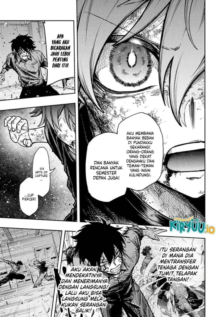 Shinobi Undercover Chapter 54 Bahasa Indonesia