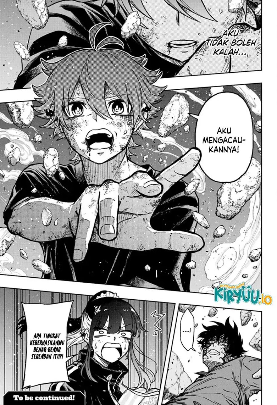 Shinobi Undercover Chapter 54 Bahasa Indonesia