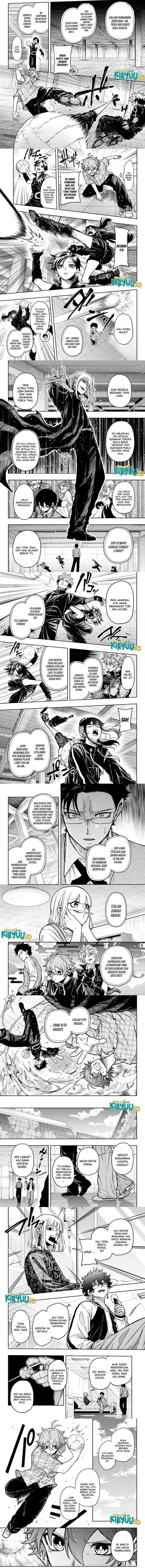 Shinobi Undercover Chapter 57 Bahasa Indonesia