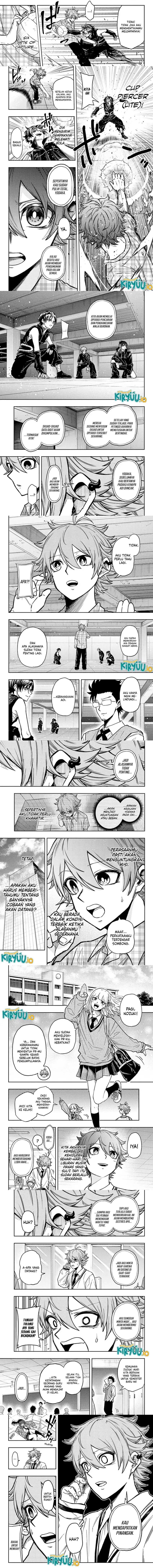 Shinobi Undercover Chapter 57 Bahasa Indonesia