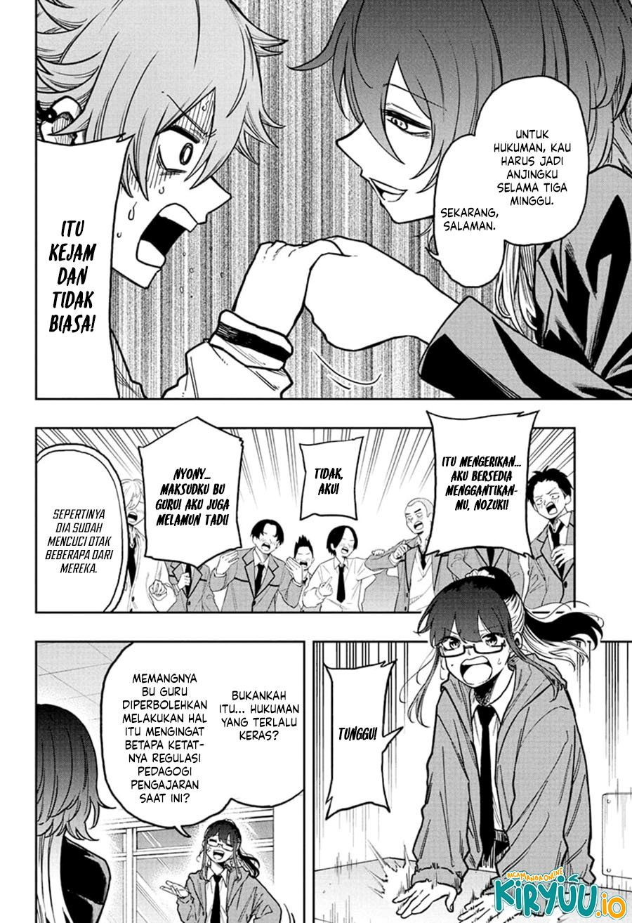 Shinobi Undercover Chapter 58 Bahasa Indonesia