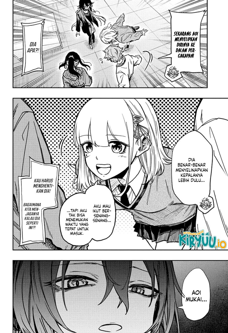 Shinobi Undercover Chapter 58 Bahasa Indonesia