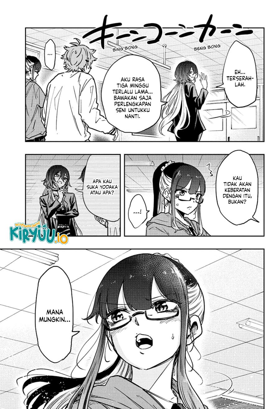 Shinobi Undercover Chapter 58 Bahasa Indonesia