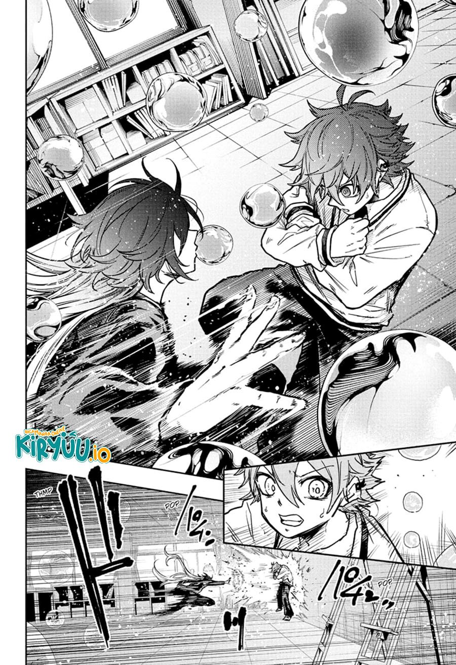 Shinobi Undercover Chapter 58 Bahasa Indonesia