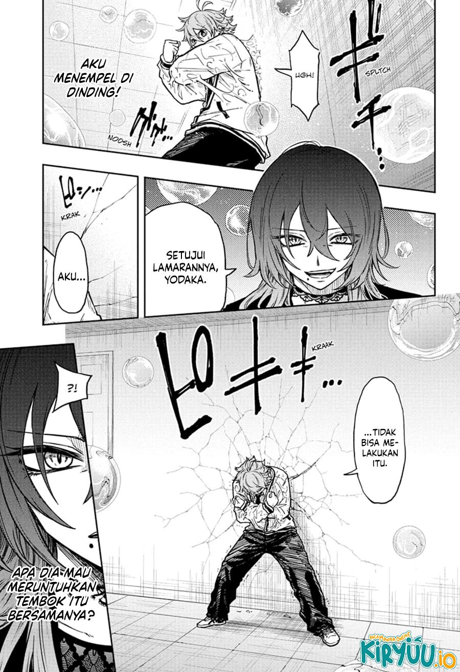 Shinobi Undercover Chapter 58 Bahasa Indonesia