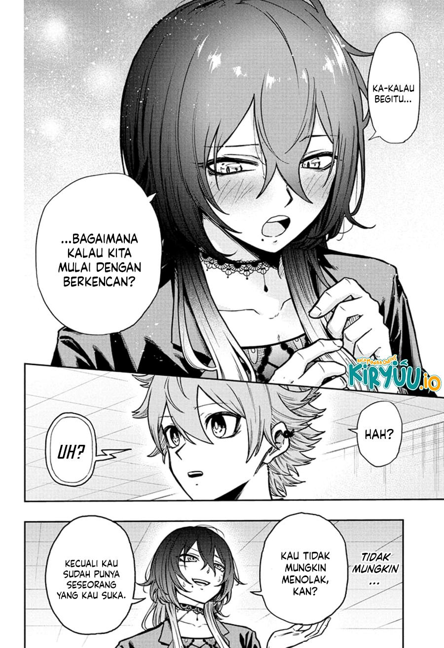 Shinobi Undercover Chapter 58 Bahasa Indonesia