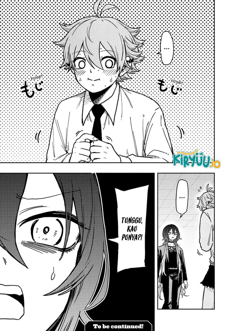 Shinobi Undercover Chapter 58 Bahasa Indonesia