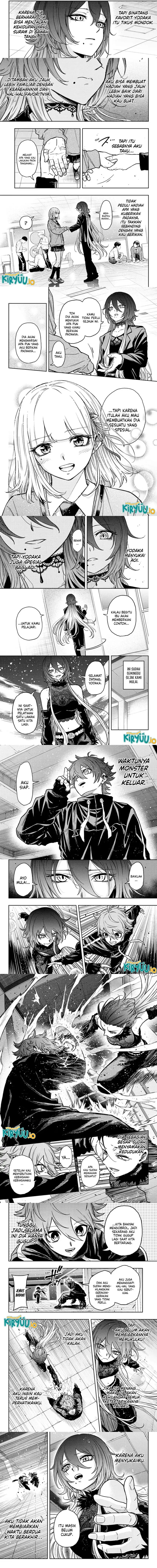 Shinobi Undercover Chapter 61 Bahasa Indonesia
