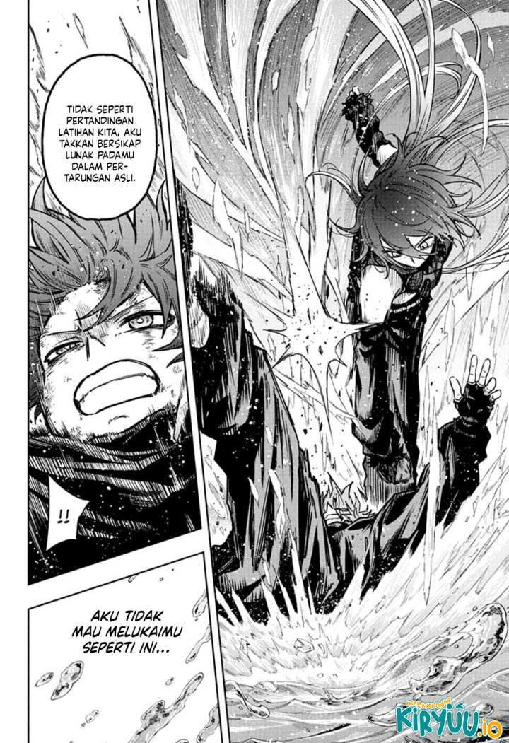 Shinobi Undercover Chapter 63 Bahasa Indonesia