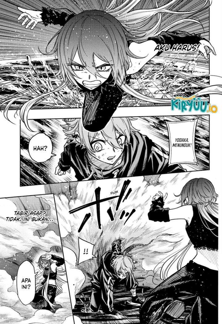 Shinobi Undercover Chapter 63 Bahasa Indonesia