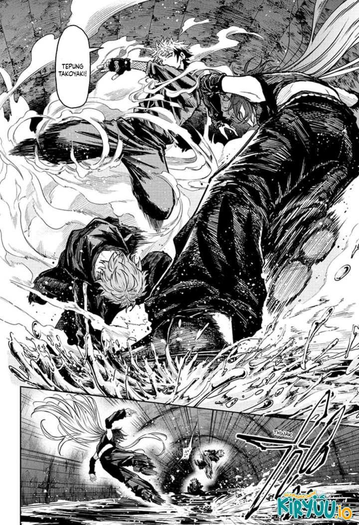 Shinobi Undercover Chapter 63 Bahasa Indonesia