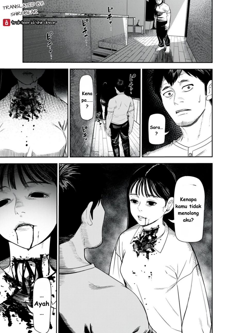 Shinsetsu na Otonari-san Chapter 02 Bahasa Indonesia