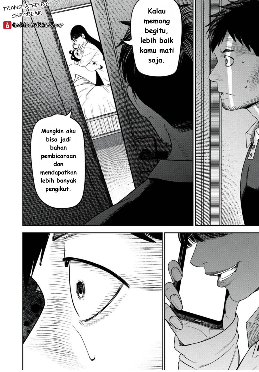 Shinsetsu na Otonari-san Chapter 02 Bahasa Indonesia