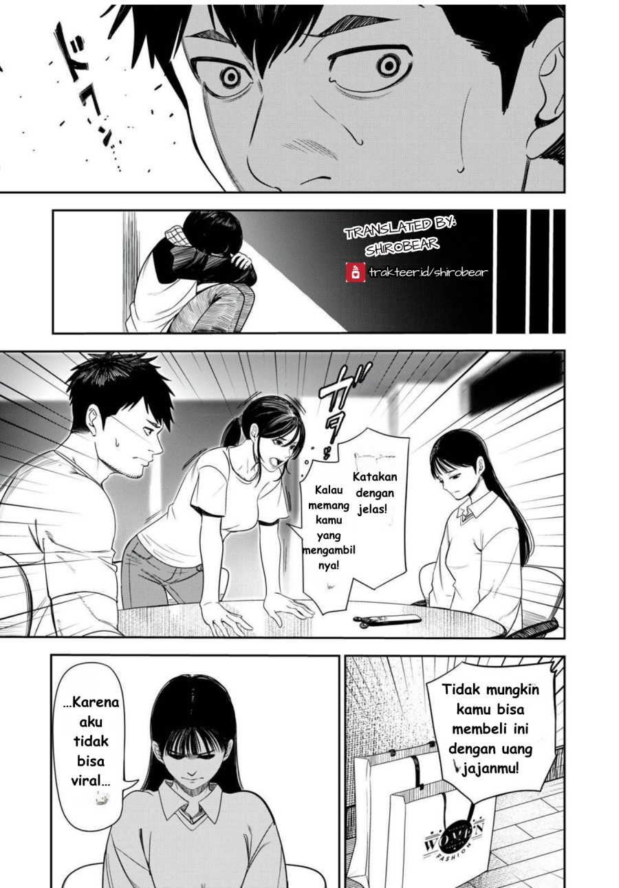 Shinsetsu na Otonari-san Chapter 02 Bahasa Indonesia