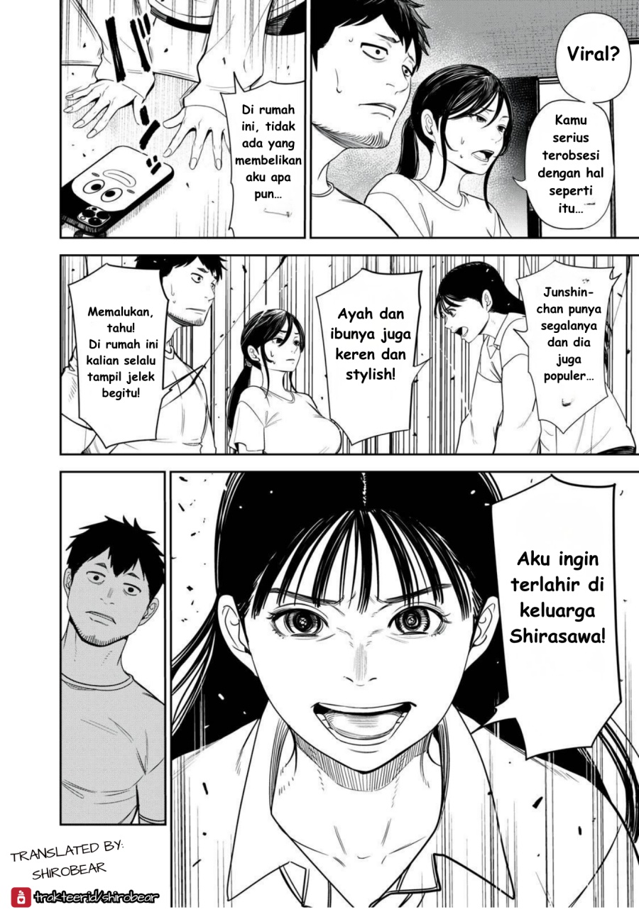 Shinsetsu na Otonari-san Chapter 02 Bahasa Indonesia