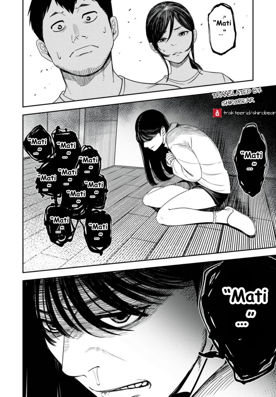 Shinsetsu na Otonari-san Chapter 02 Bahasa Indonesia