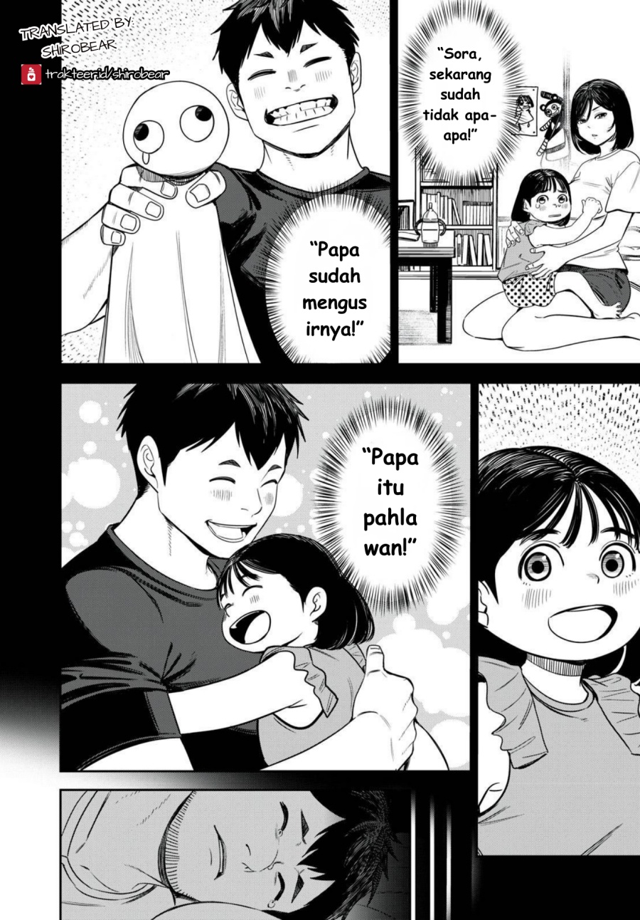 Shinsetsu na Otonari-san Chapter 02 Bahasa Indonesia