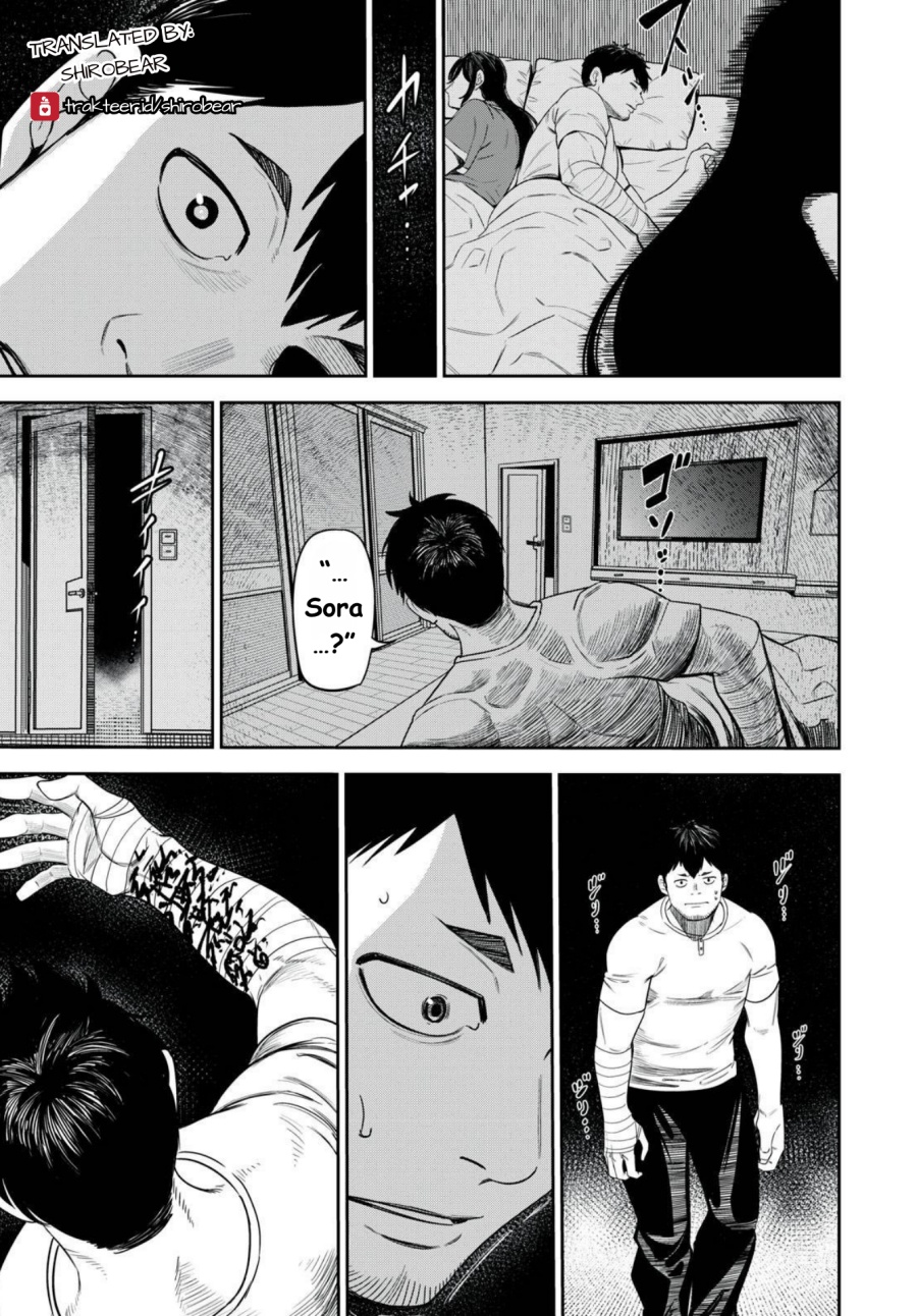 Shinsetsu na Otonari-san Chapter 02 Bahasa Indonesia