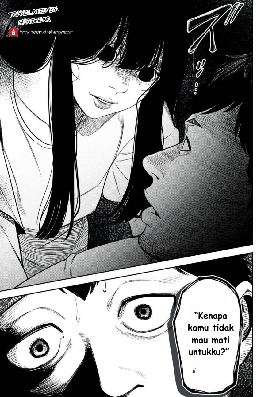 Shinsetsu na Otonari-san Chapter 02 Bahasa Indonesia