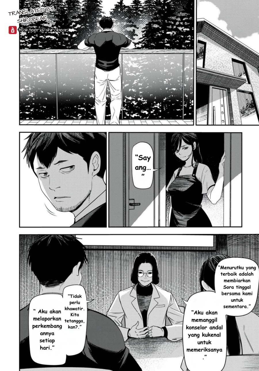 Shinsetsu na Otonari-san Chapter 02 Bahasa Indonesia