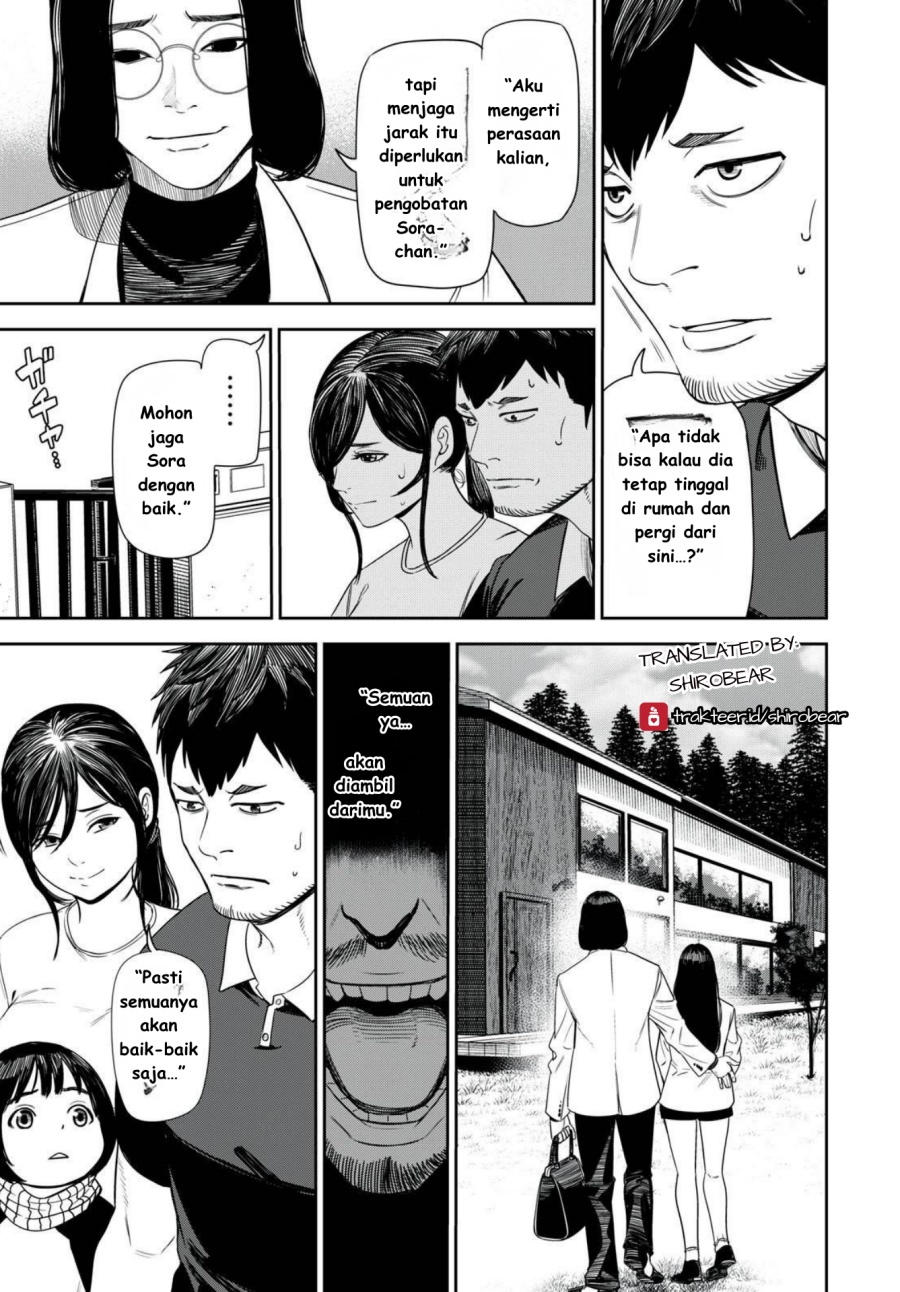 Shinsetsu na Otonari-san Chapter 02 Bahasa Indonesia