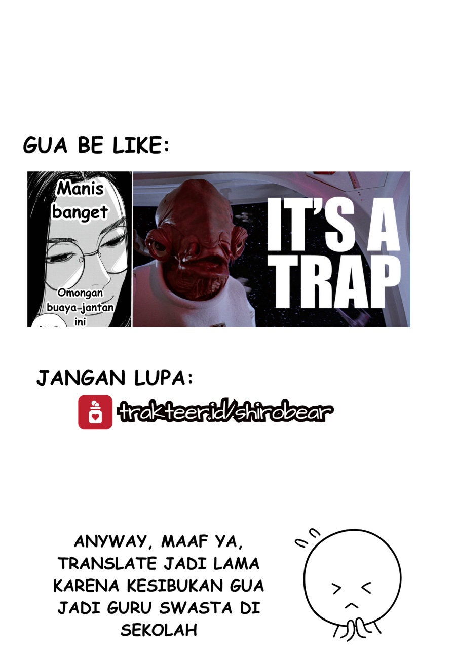 Shinsetsu na Otonari-san Chapter 02 Bahasa Indonesia