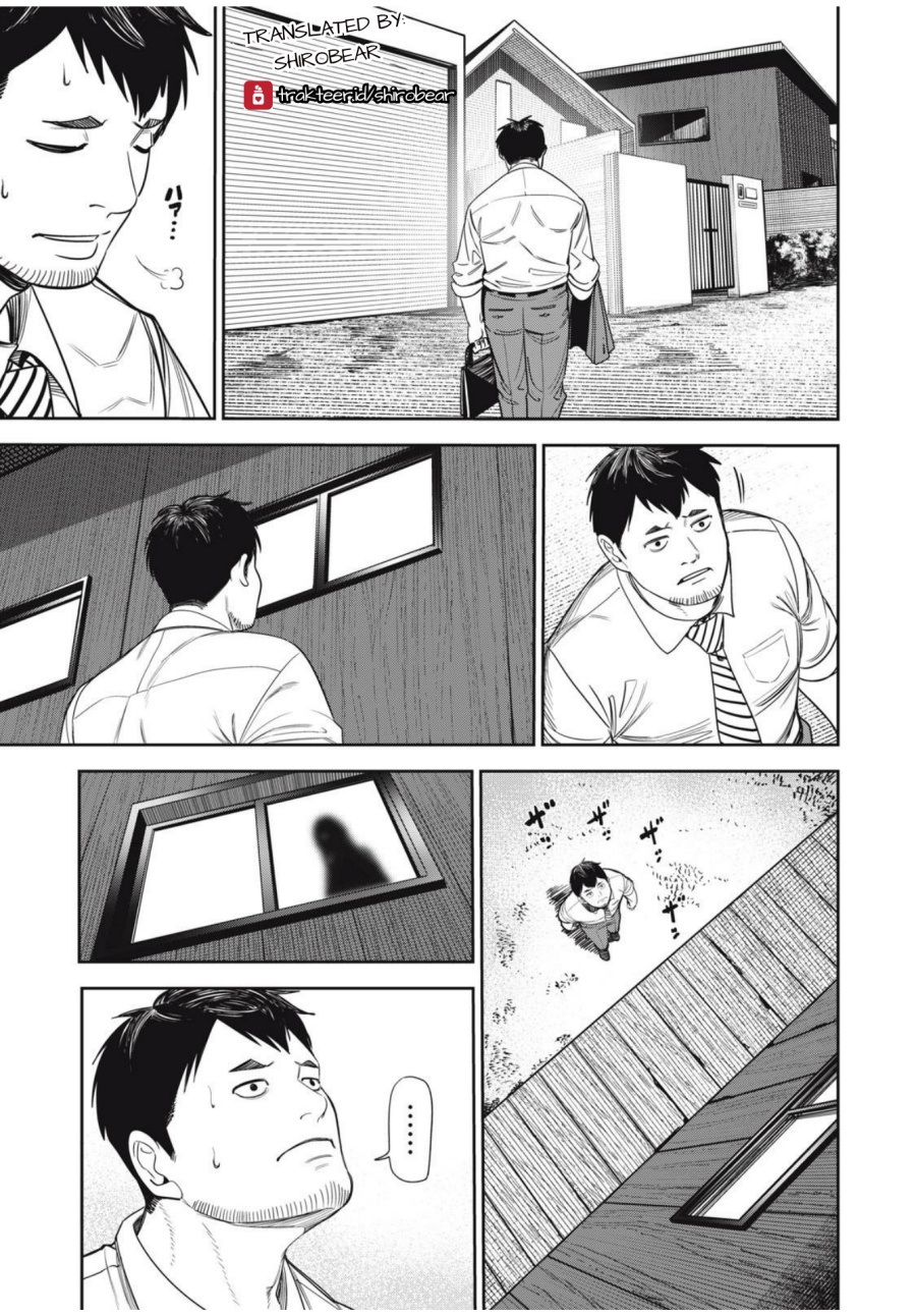 Shinsetsu na Otonari-san Chapter 03 Bahasa Indonesia