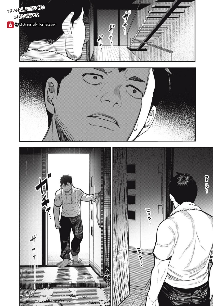 Shinsetsu na Otonari-san Chapter 03 Bahasa Indonesia