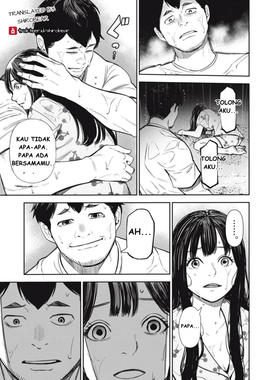 Shinsetsu na Otonari-san Chapter 03 Bahasa Indonesia