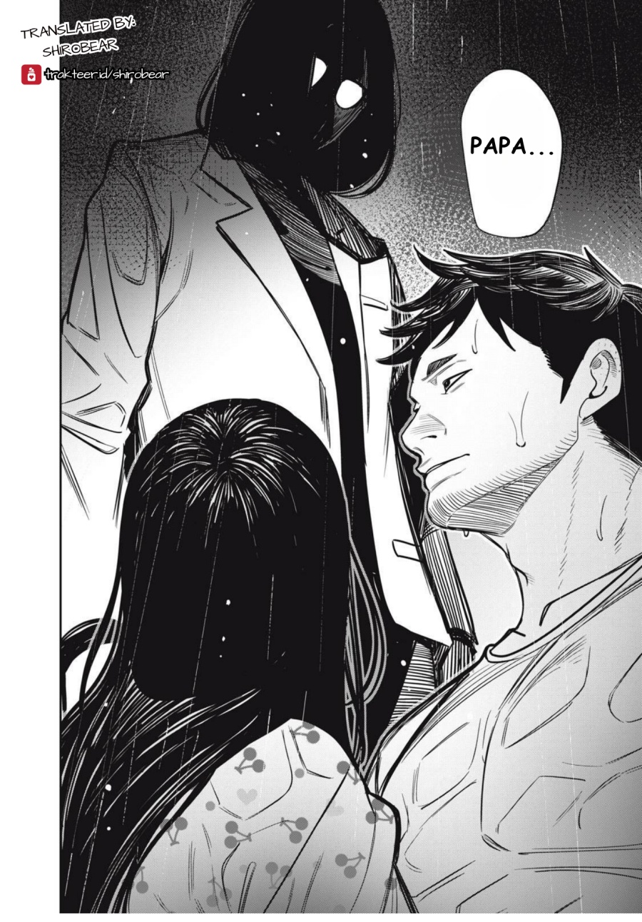 Shinsetsu na Otonari-san Chapter 03 Bahasa Indonesia