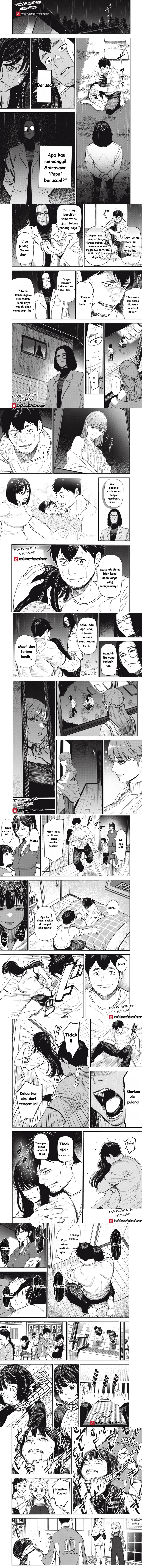 Shinsetsu na Otonari-san Chapter 04 Bahasa Indonesia