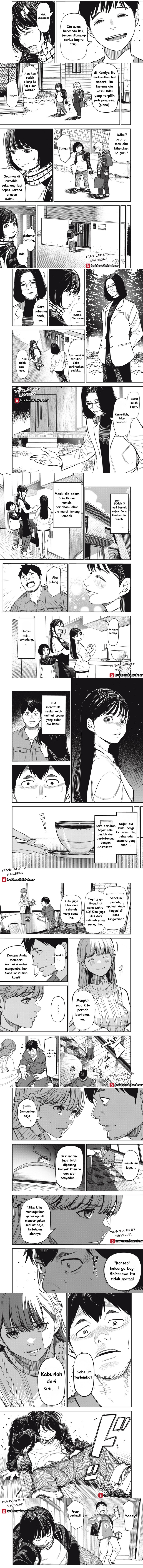 Shinsetsu na Otonari-san Chapter 04 Bahasa Indonesia