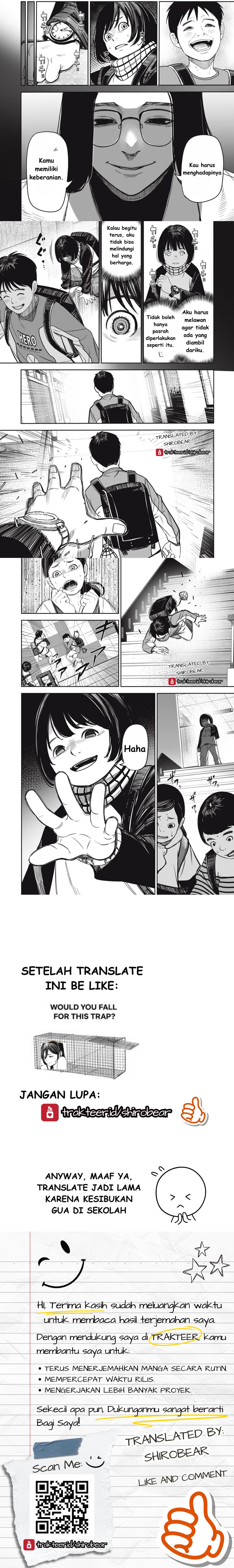 Shinsetsu na Otonari-san Chapter 04 Bahasa Indonesia