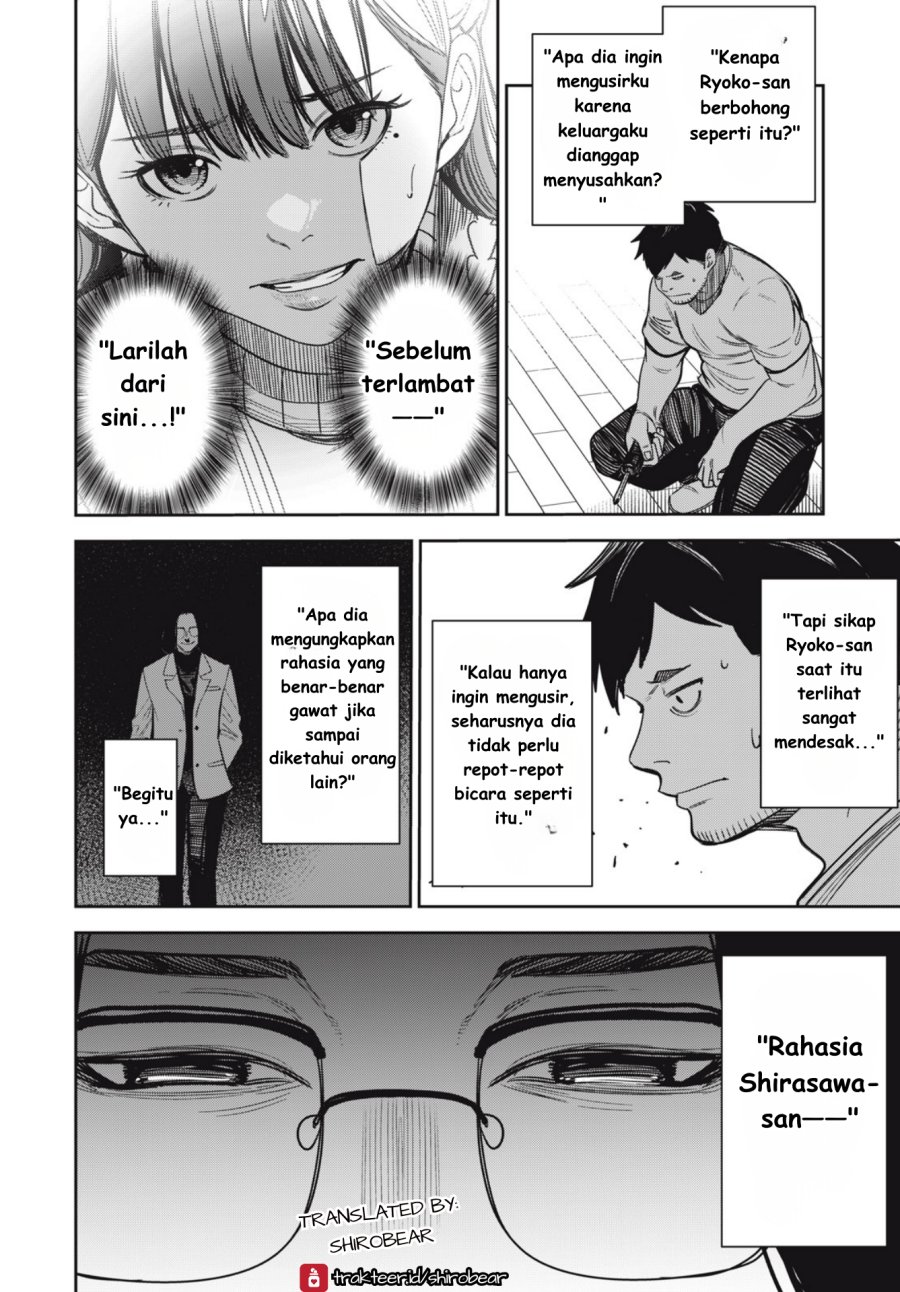 Shinsetsu na Otonari-san Chapter 05 Bahasa Indonesia