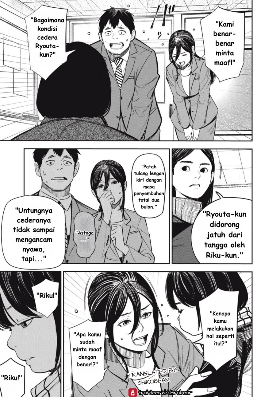 Shinsetsu na Otonari-san Chapter 05 Bahasa Indonesia