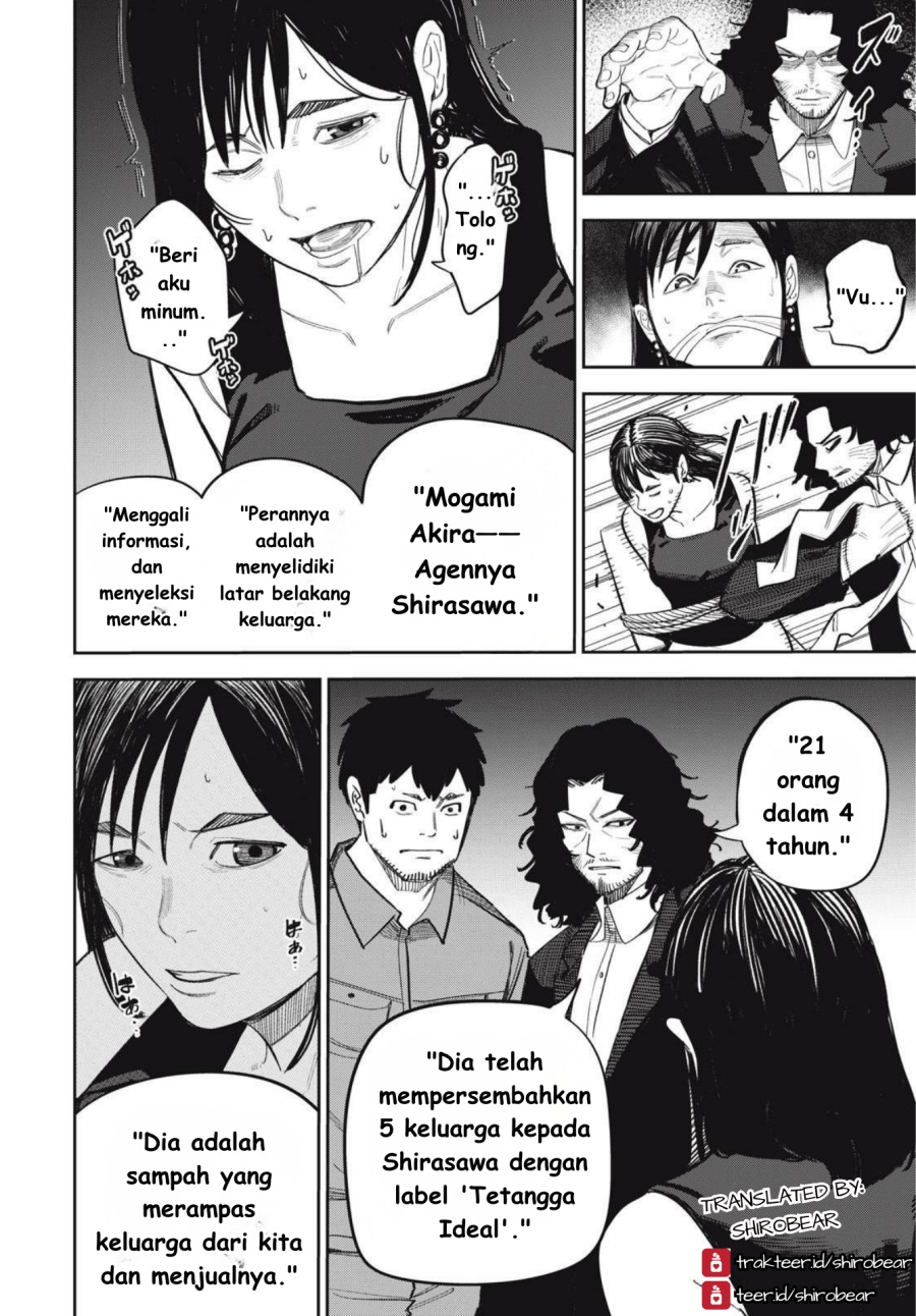 Shinsetsu na Otonari-san chapter 10