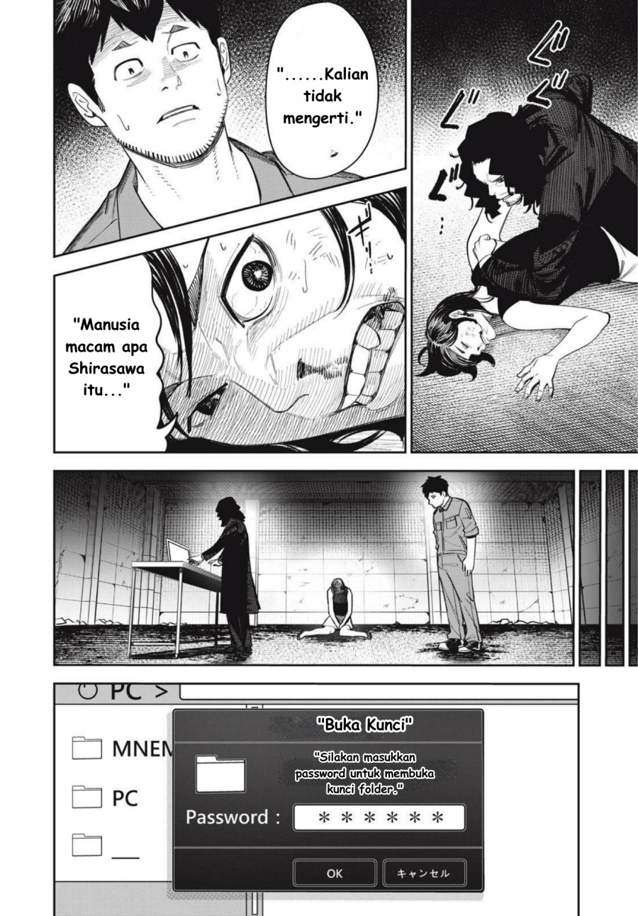 Shinsetsu na Otonari-san chapter 10