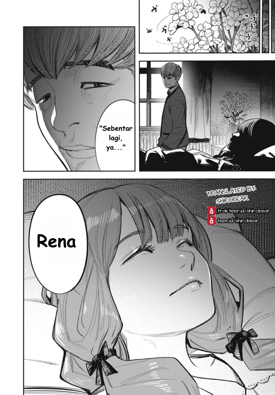 Shinsetsu na Otonari-san chapter 10