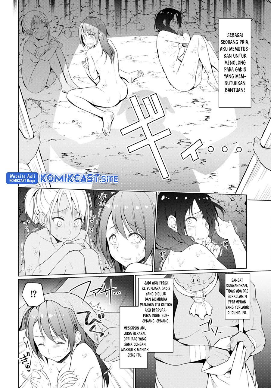 Shinshi na Orc wo Mezashimasu chapter 1