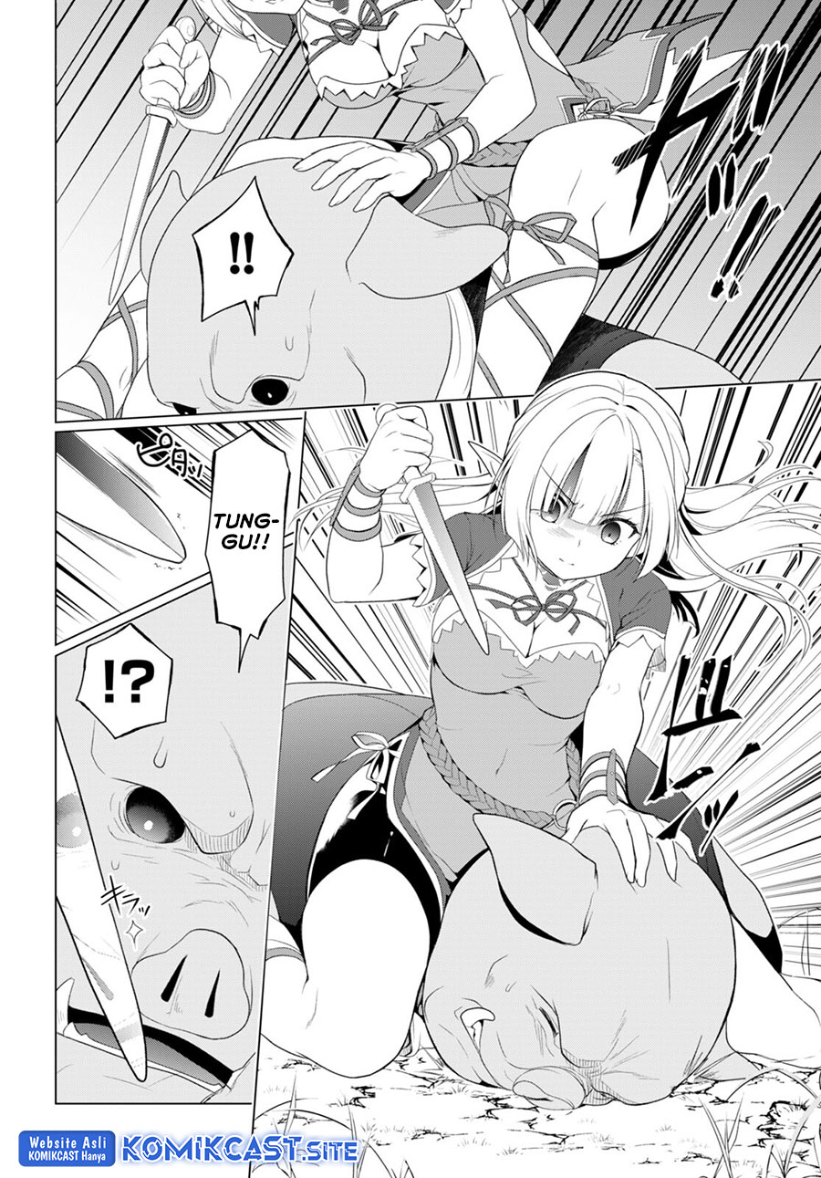 Shinshi na Orc wo Mezashimasu chapter 1