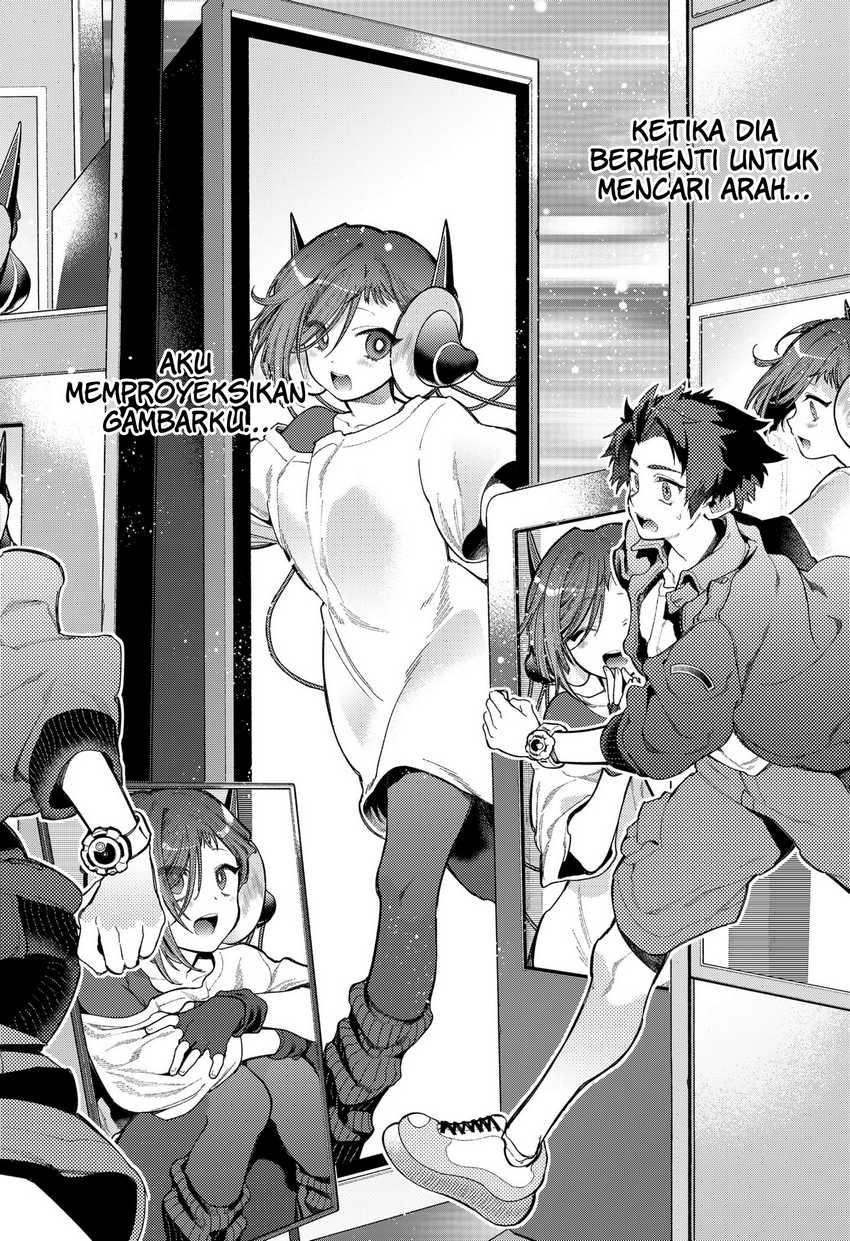 Shinsou no Raputa chapter 1
